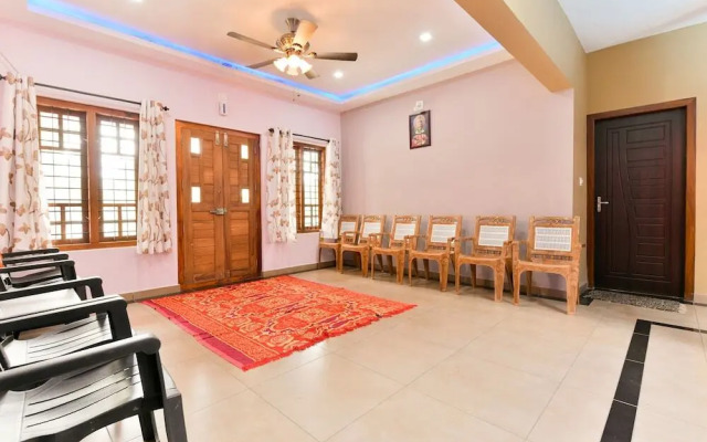 Nalukettu Homestay by OYO Rooms