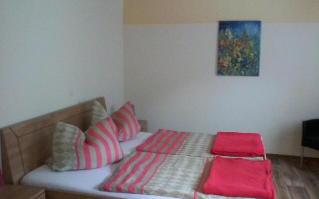 Pension Waldbad Dommitzsch