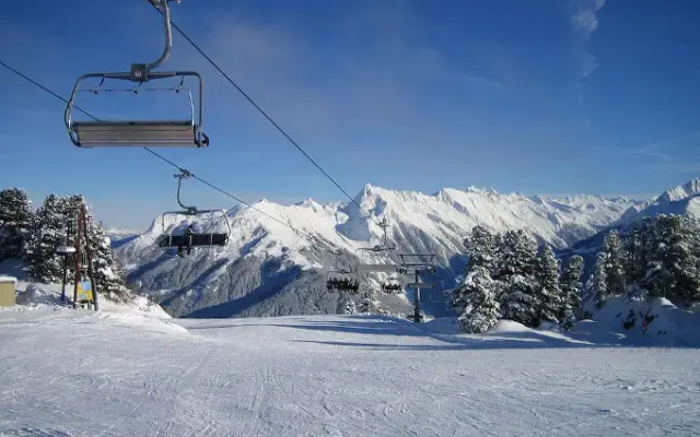 Hotel Alpenhof Kristall