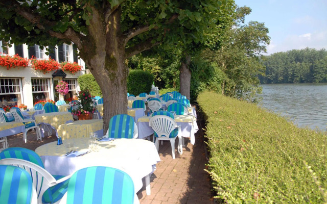 Hostellerie du Pavillon St Hubert