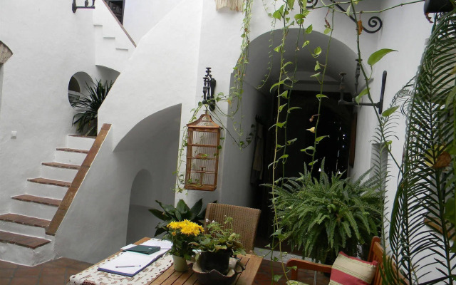 La Casa de Bovedas