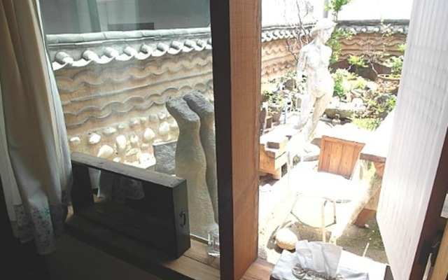 Jeonju Chaeun Pension