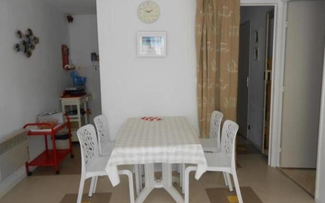 Appartement Saint-Hilaire-de-Riez, 2 pièces, 4 personnes - FR-1-324-146