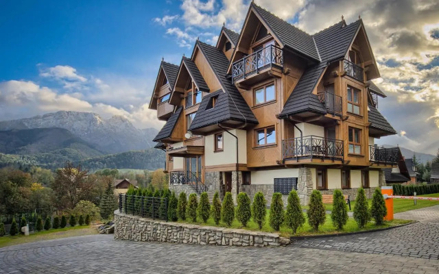 VisitZakopane - Tatra Ski Apartment