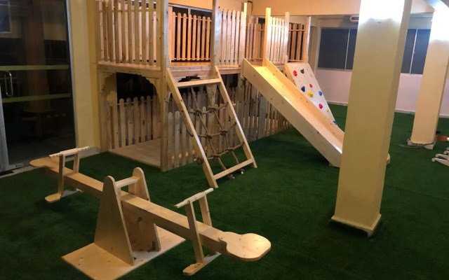 Bukit Keluang Beach Resort