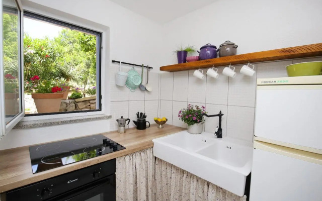 Traditional holiday house by the sea