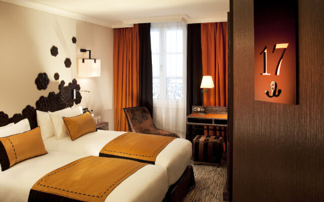 Le Wagram-Champs-Elysées