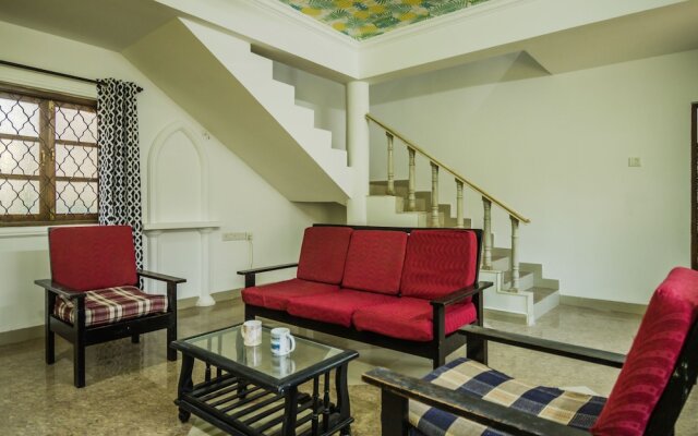 OYO 23075 Home Elegant 3 BHK Villa Saligao