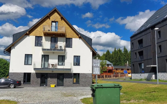 Apartmán SKI Plešivec