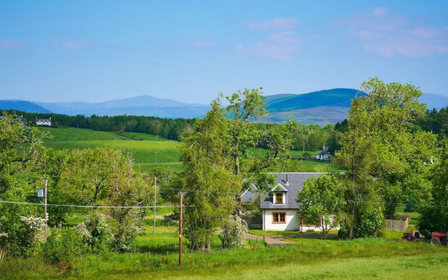 Hazel Lodge