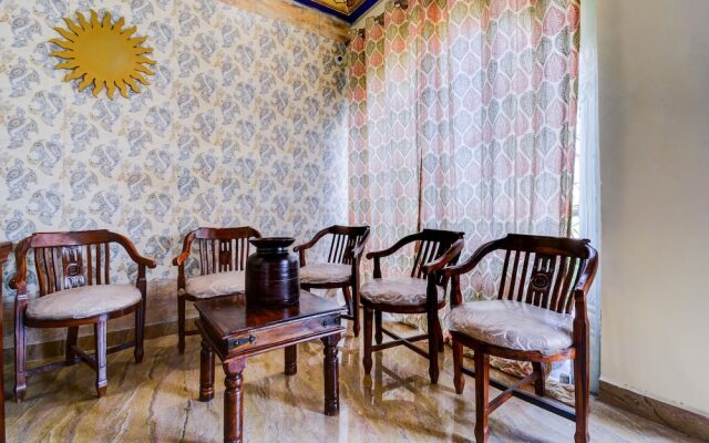 OYO 15606 Hotel Ranthambore Resort