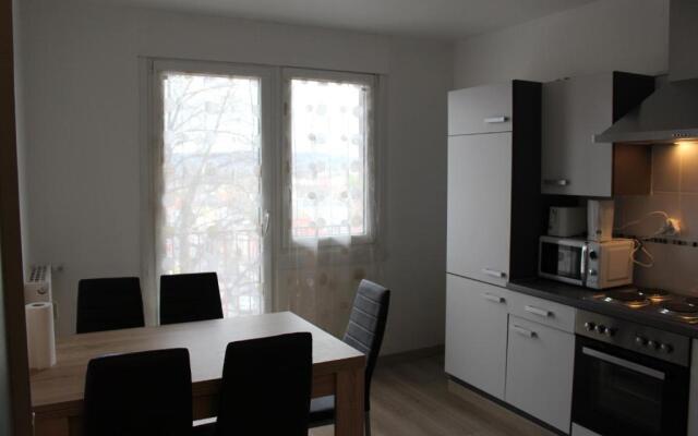 Studios near Basel Airport