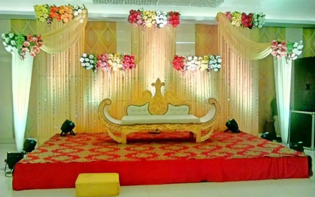 Hotel Holiday Inn, Lucknow