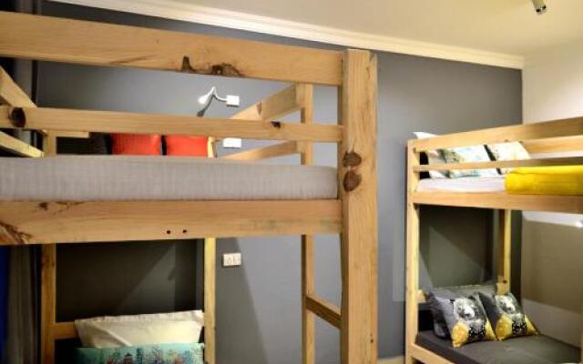 Worlds Hostel