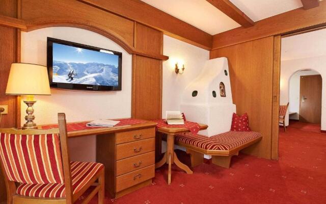 Hotel Alt Vent Tyrol