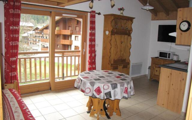 Appartement Pralognan-la-Vanoise, 2 pièces, 4 personnes - FR-1-464-192