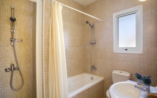 Beautiful Villa With Private Pool, Protaras Villa 1010