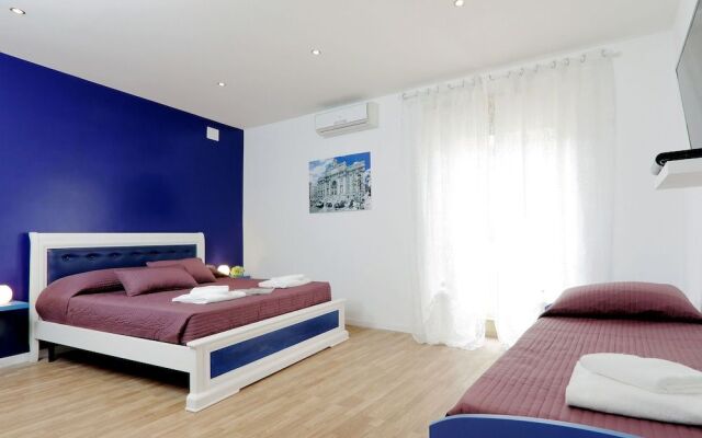 Lucky Domus Appio apartment