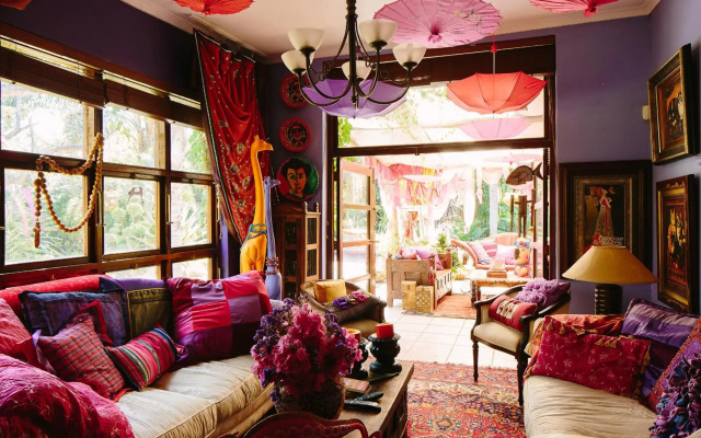 The Art Guesthouse