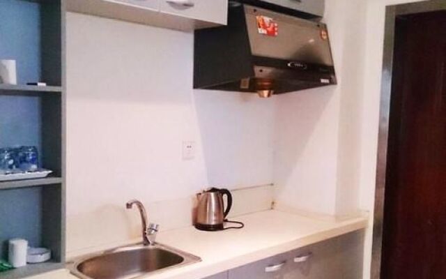 Xi'an Zhonglou Qinyun Apartment Hotel