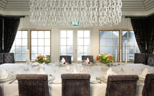 Quality Hotel Leangkollen