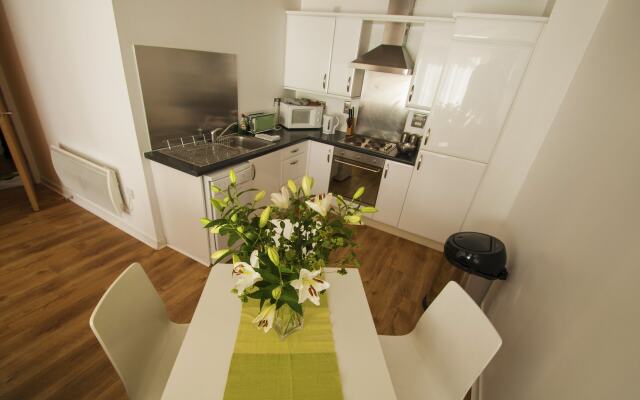 Ocean Serviced Apartments