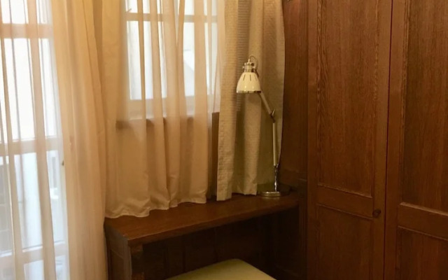 Historical Royal Apartment