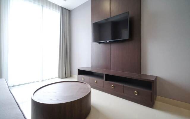 Tidy And Spacious 2Br At Grand Sungkono Lagoon Apartment
