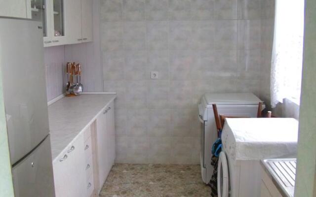 Guest House Borjomi on Pirosmani Street