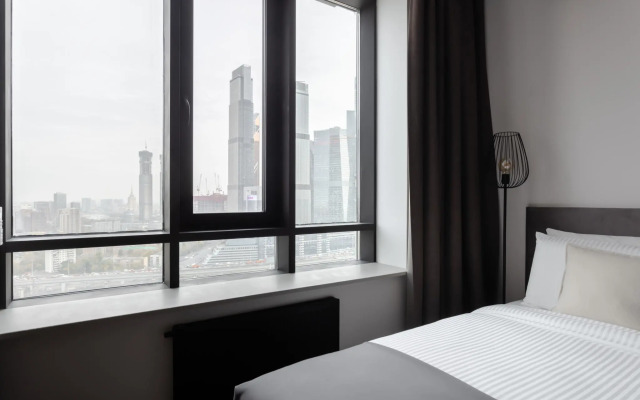 Апартаменты рядом с Москва-Сити