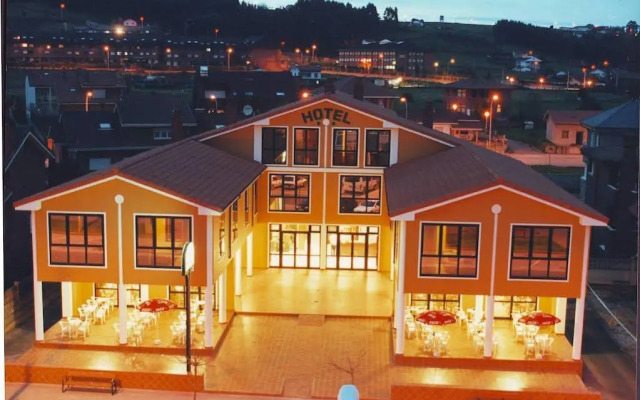 Hotel Piedras