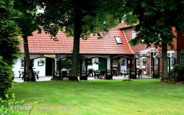 Gasthaus & Pension Heidehof