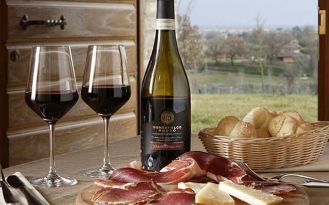 Holiday Apartment on a Farm in Umbria