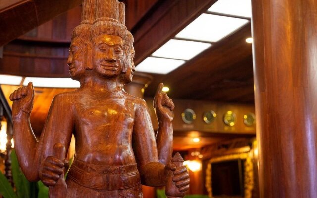 Ta Prohm Hotel & Spa