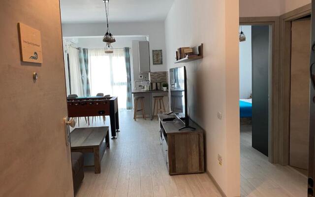 Free Spirit Apartment - Oneiro Beach la 50m