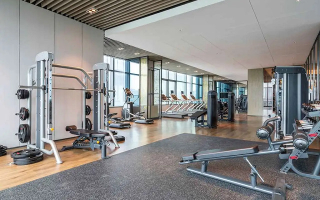 Pullman Jiaxing Pinghu Excellence