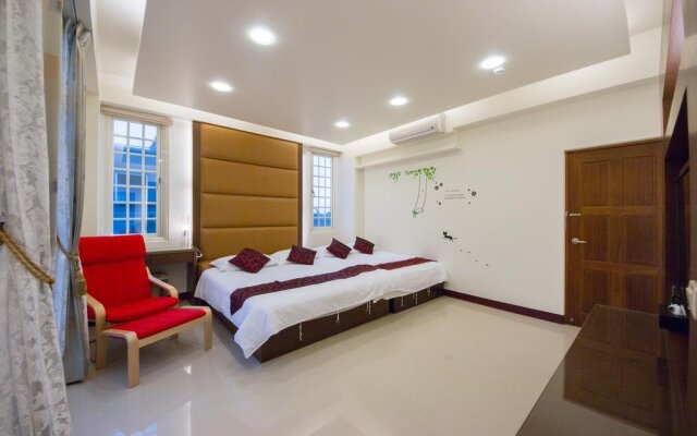 Nice Shan Shui Homestay
