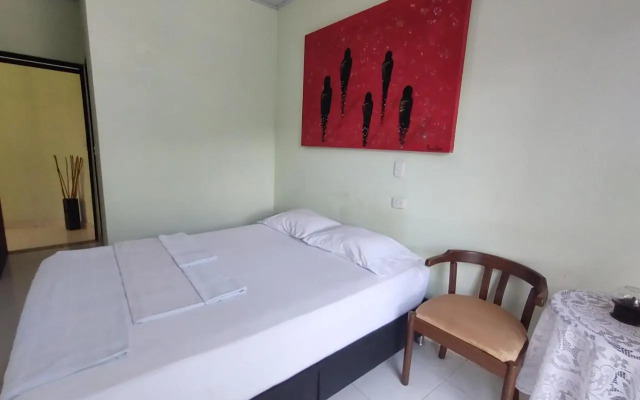 Hospedaje Alto De San Luis