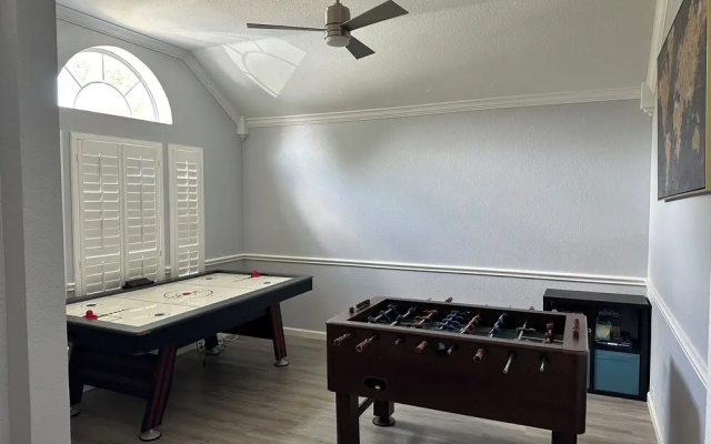 New Spacious 5-Bedroom Home for Large Family