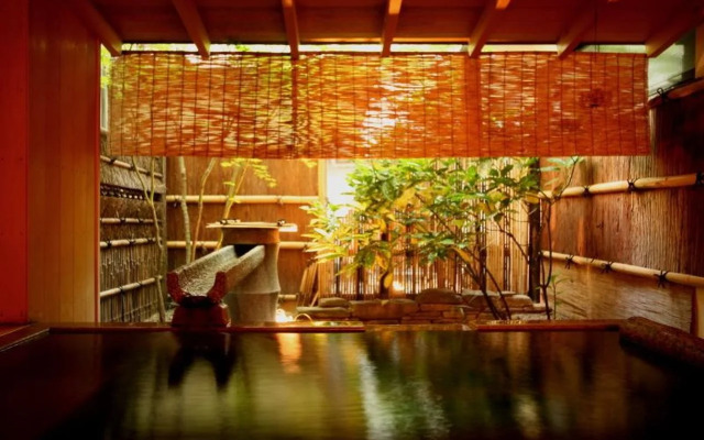 Kinosaki Onsen Kawaguchiya Honkan