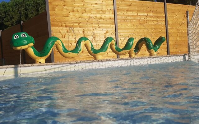 Ushuaïa Villages Camping Figurotta