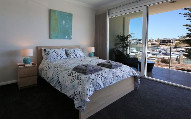 Marina Views at Mindarie Marina