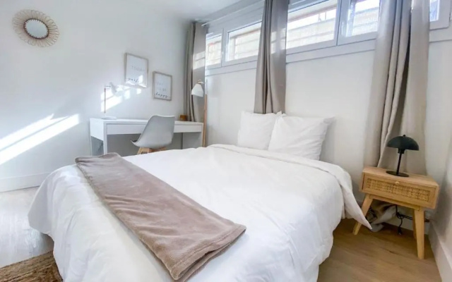 "Le Cocon" Joli duplex à 5mn du Vieux Port