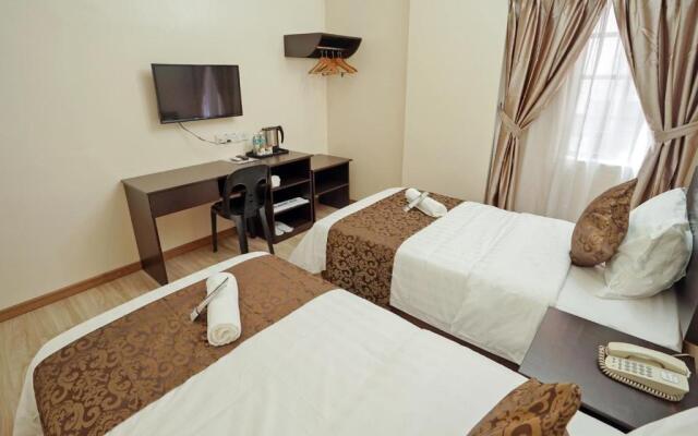 RJ Hotel Kulai