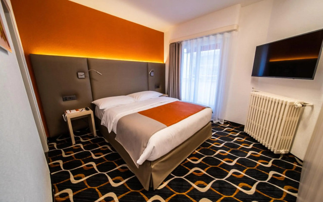 Hotel Eden Genève