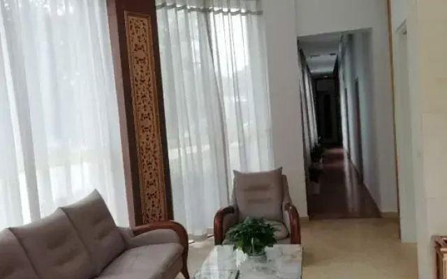 Ganzhou Wulong Hakka Style Garden Longanwei Hotel