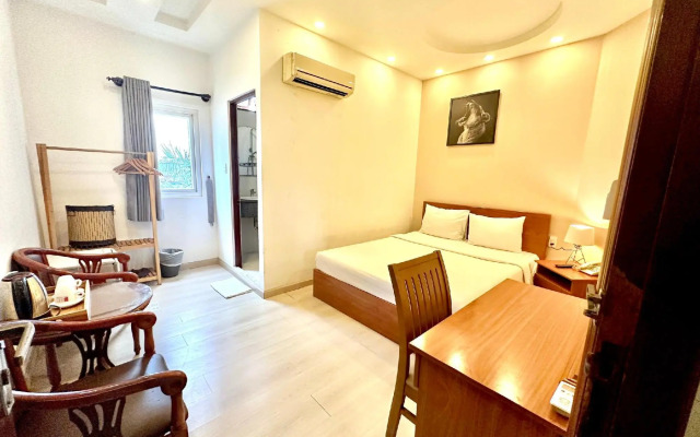 Bliss Boutique Saigon Hotel