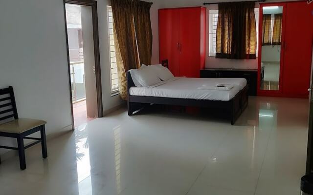 Swarna Sudarshan Service Apartments