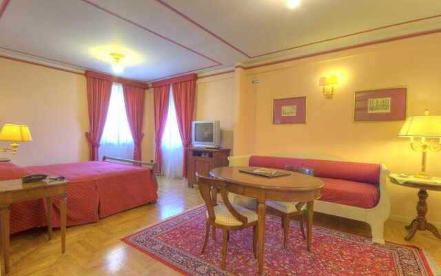 Hotel Ristorante Marchese Del Grillo