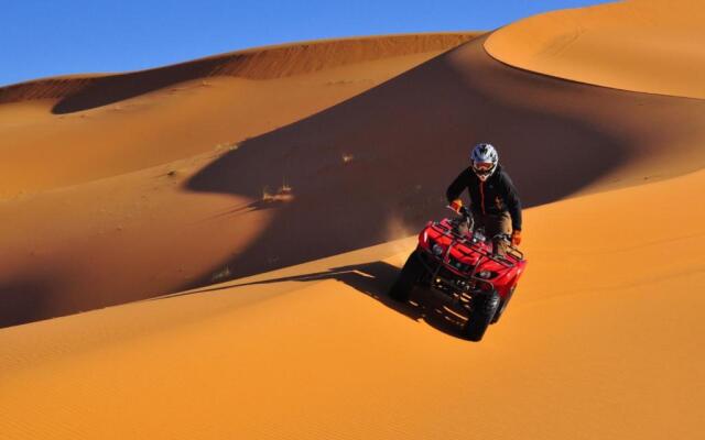 Authentique Merzouga Camp